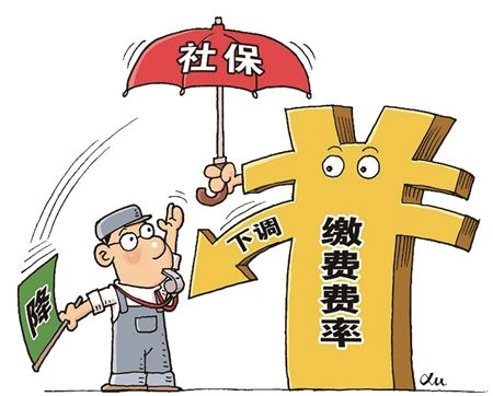 新變化！社保繳納費(fèi)率下降，對(duì)線束加工廠有什么影響？